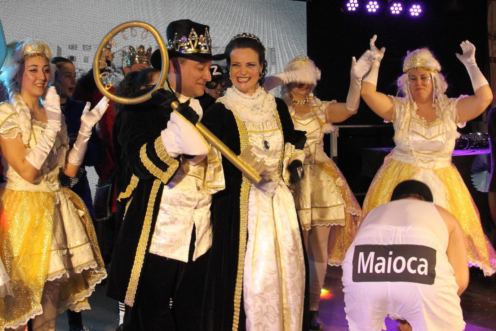 apertura lingera 2019