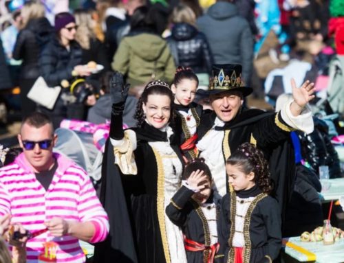 Carnevale, Carnevale ovunque