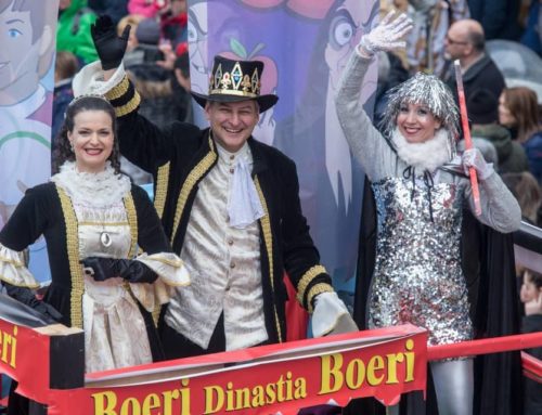 Edizione da record per la Lingera, in 24mila hanno partecipato ai bagordi