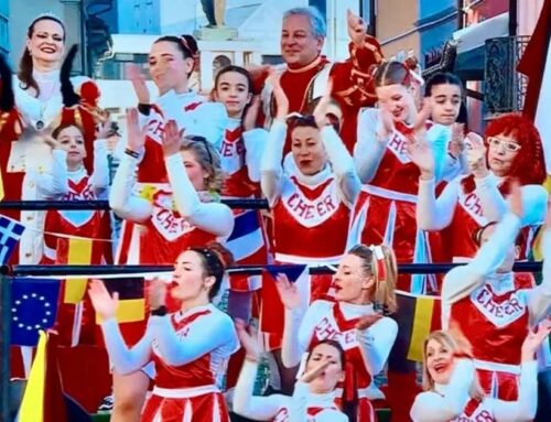 I “Boeri Splash” al Nebiopoli